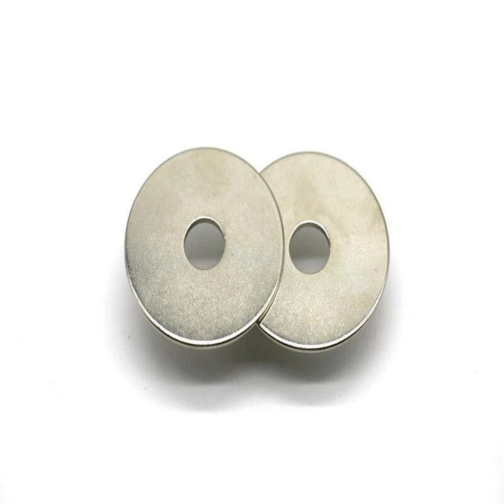 round with hole
